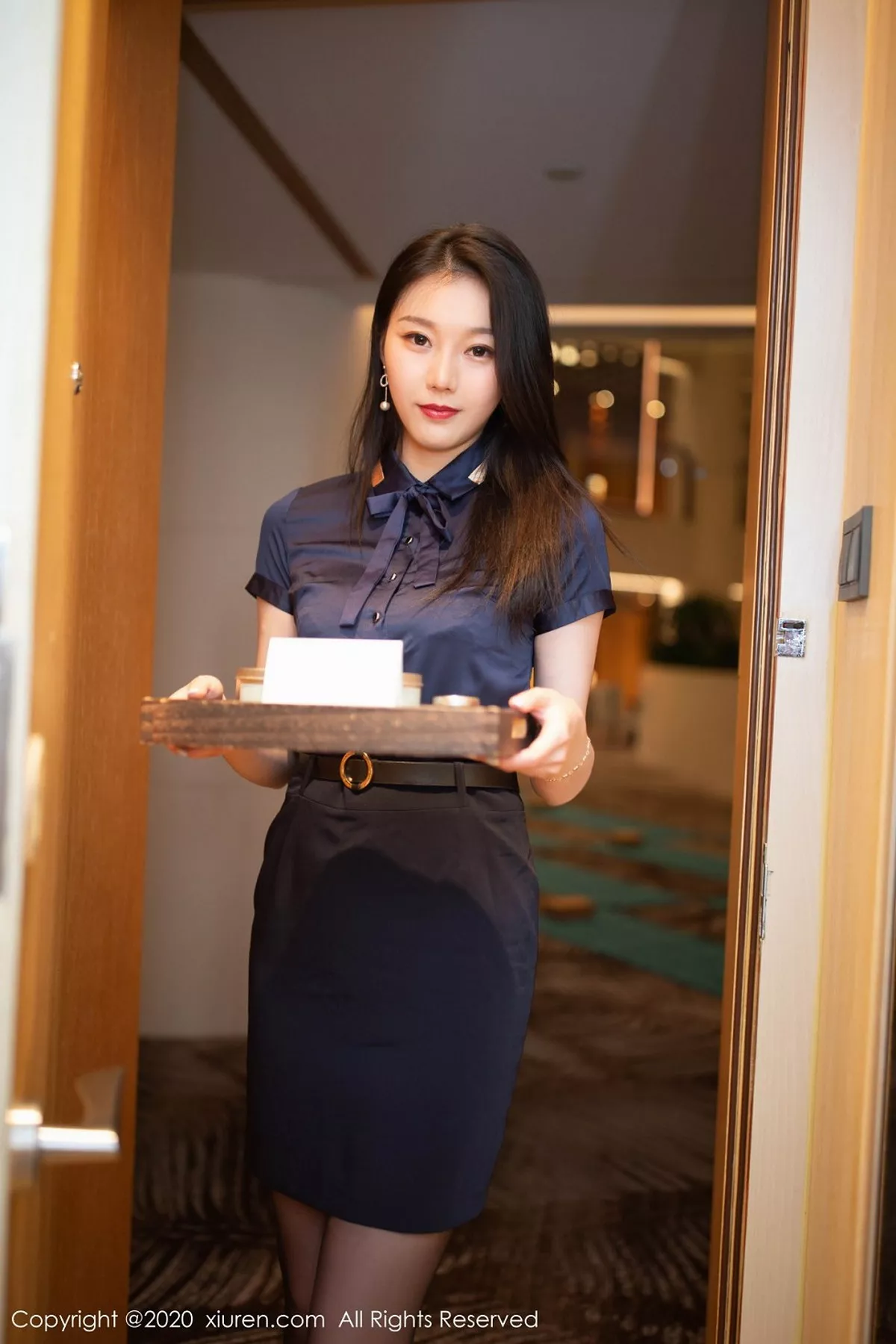 [XiuRen秀人网]第2281期安然写真-秀人资源网